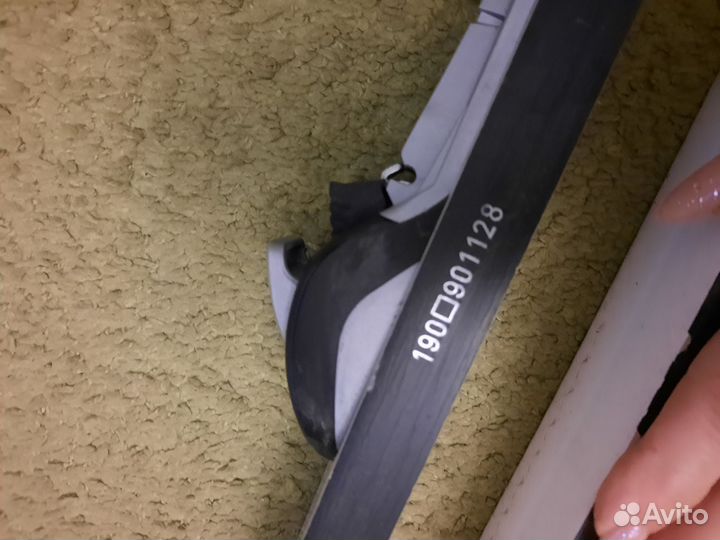 Беговые лыжи