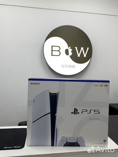 Sony playstation 5 Disk Slim 1TB