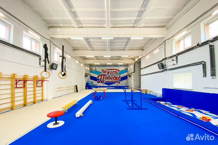 Сдам в аренду спортивный зал