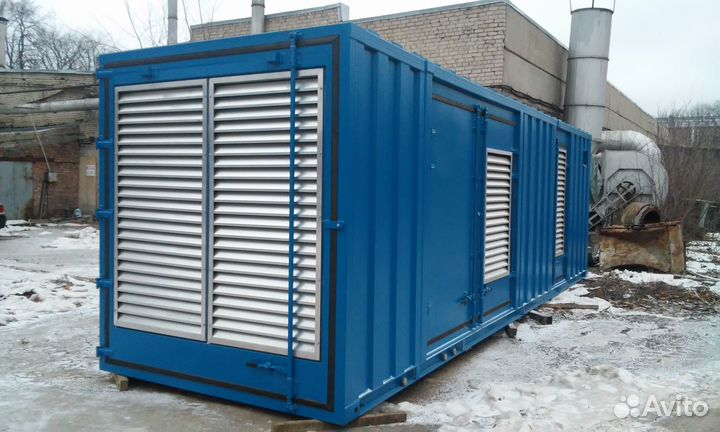 Продажа дизельных генераторов