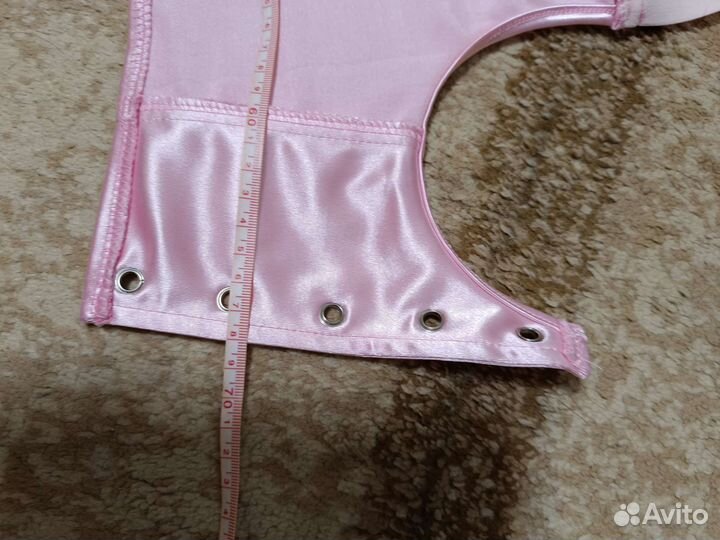 Корсет лолита