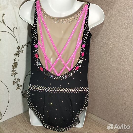 Купальник для художественной гимнастики, прокат