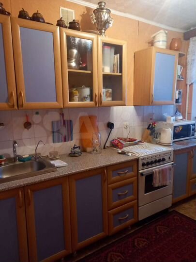 2-к. квартира, 54 м², 1/9 эт.