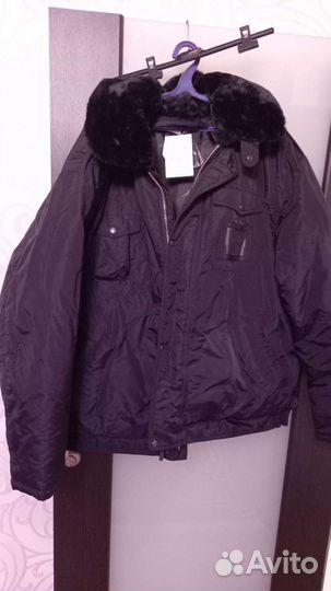 Форма охраны. Полный комплект. Большой размер