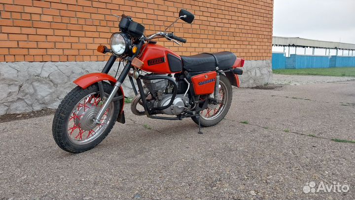 Иж планета 5