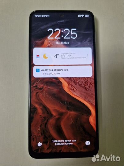 Xiaomi Redmi Note 12S, 8/256 ГБ