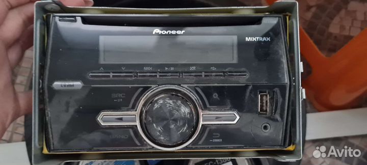 Магнитола pioneer