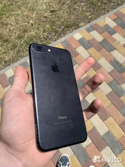 iPhone 7 Plus, 128 ГБ