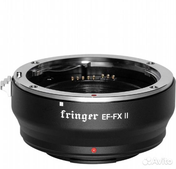 Адаптер Fringer EF-FX II для объектива EF/EF-S на