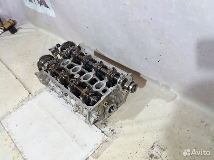 Мазда 6 GJ 2012- Гбц Головка блока цилиндров 19726