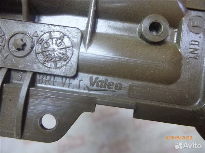 Радиатор печки Nissan Almera G15 K4M 2013