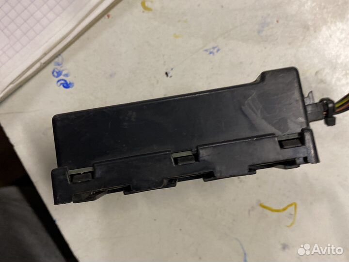 Иммобилайзер ford Transit 4 1999