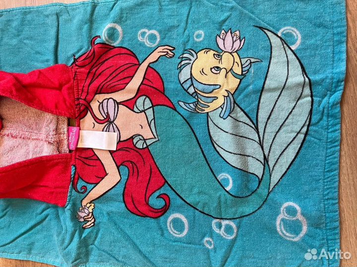 Полотенце панчо