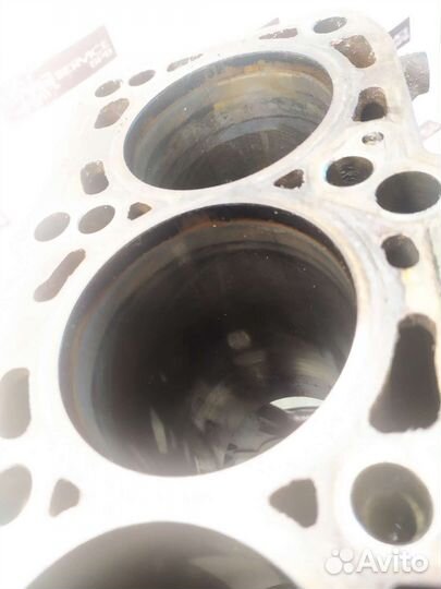 Голый блок цилиндров VW VAG 1.9 AVQ