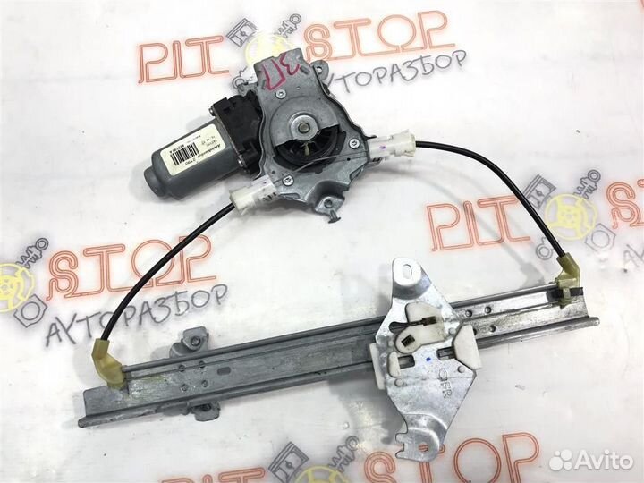 Стеклоподъемник задний правый Nissan Qashqai (J10