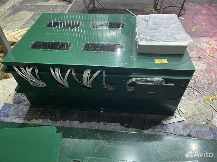 Иммерсионное охлаждение asic