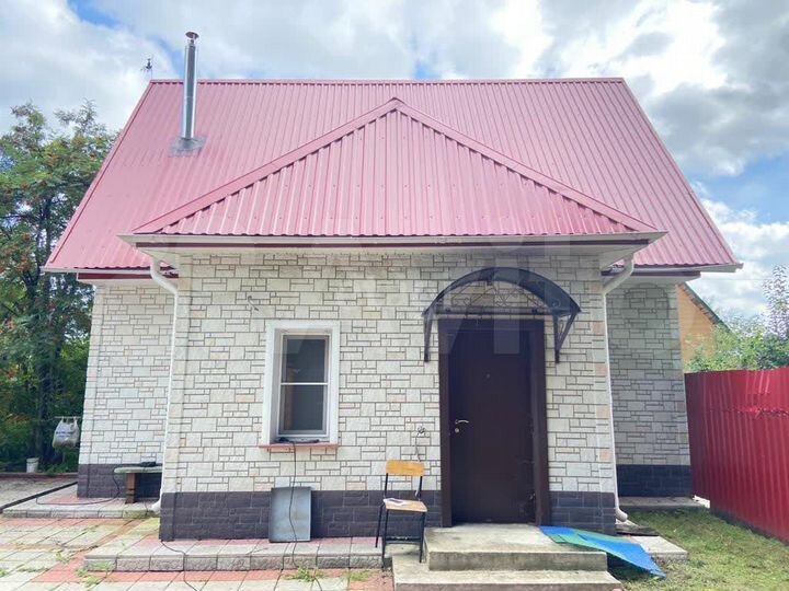 Дом 79,7 м² на участке 6,4 сот.