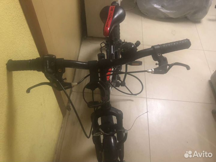 Велосипед Подрастковый Stern Attack 20