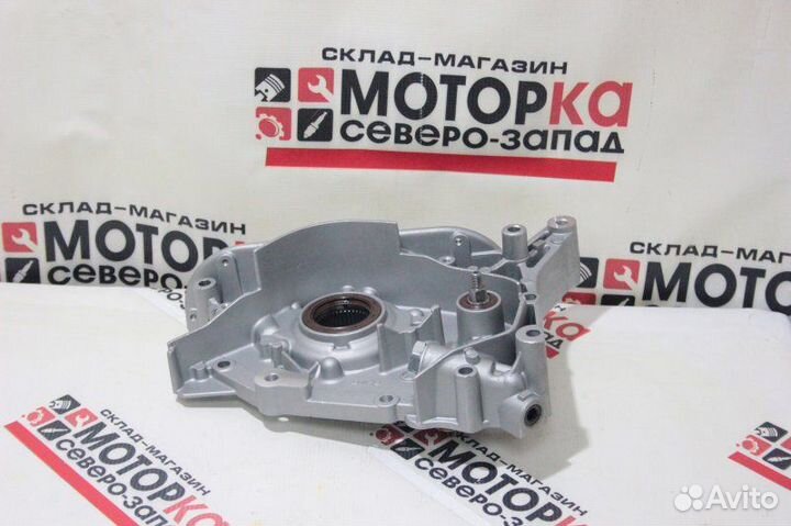 Насос масляный Hyundai Galloper D4BH