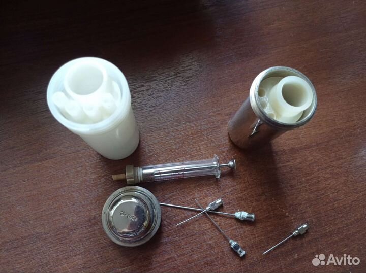 Контейнеры полевые СССР