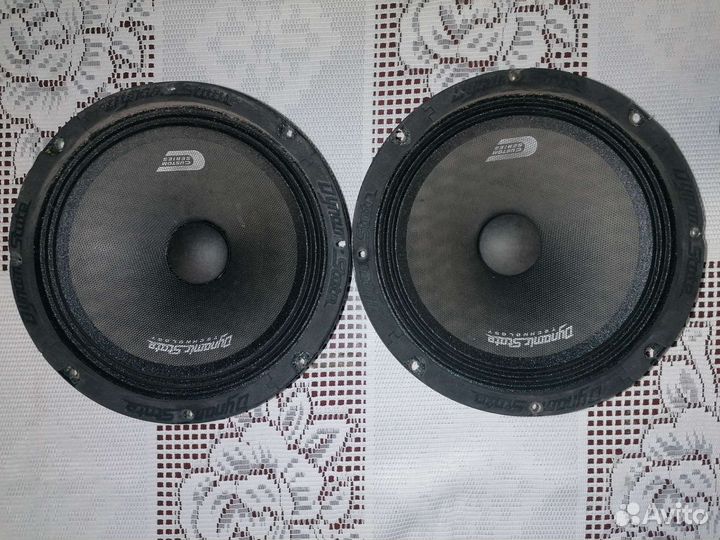 Сч динамики