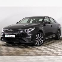 Kia Optima 2.0 AT, 2019, 156 698 км