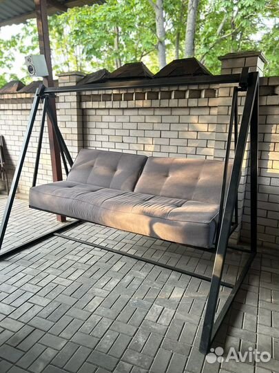 Качели loft premium