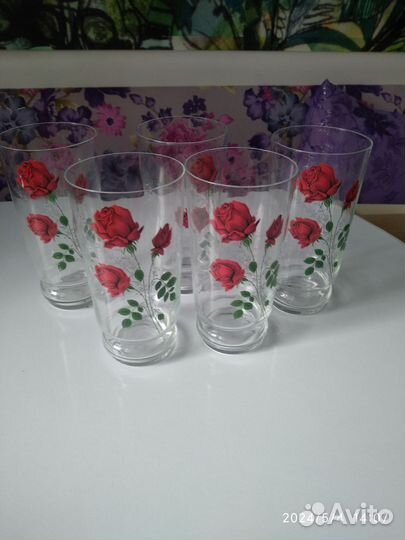 Посуда СССР