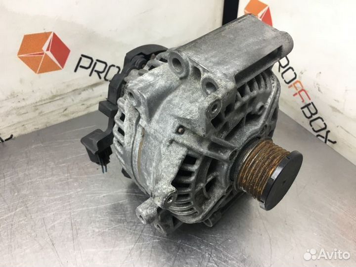 Генератор Mercedes C-Class W203 OM646 2.2 CDI 2004