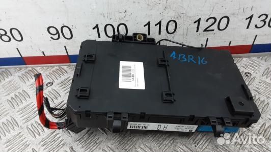 Блок предохранителей opel zafira B (ABR16M102)