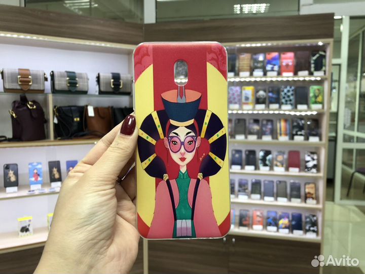 Чехол на Xiaomi Redmi 8A