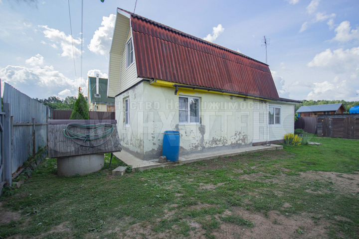 Дача 75 м² на участке 4 сот.