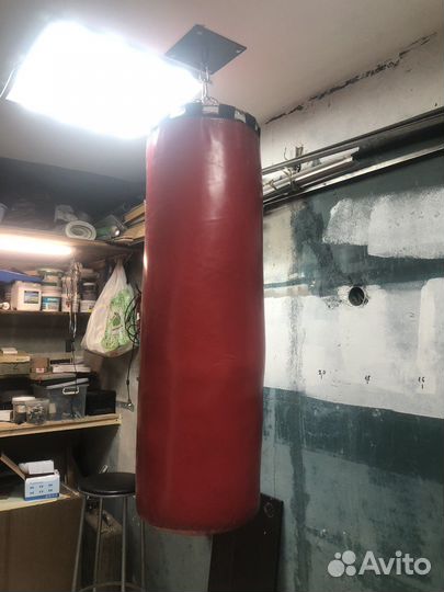 Боксерский мешок груша 80 кг