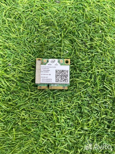 Intel Centrino Wireless-N2230