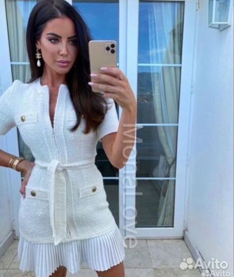 Платье сандро 44 р