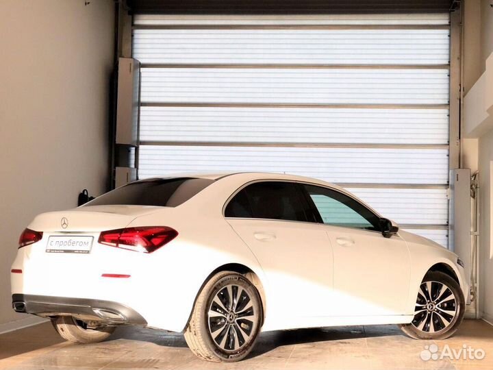 Mercedes-Benz A-класс 1.3 AMT, 2022, 22 000 км