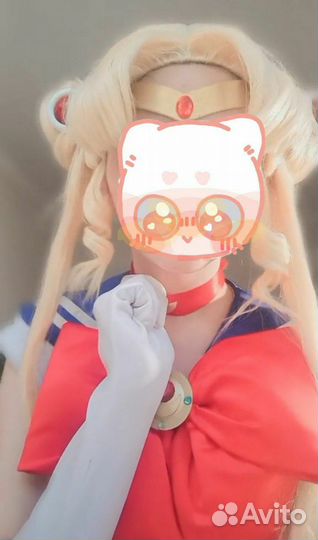 Продажа косплея Сейлор Мун