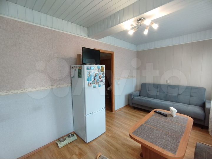 1-к. квартира, 46 м², 9/10 эт.