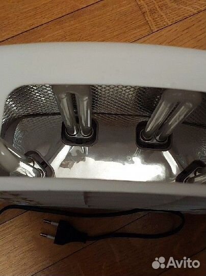 Уф лампа для ногтей