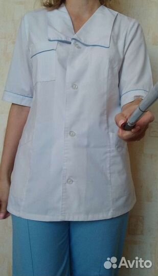 Медицинский костюм, р.44