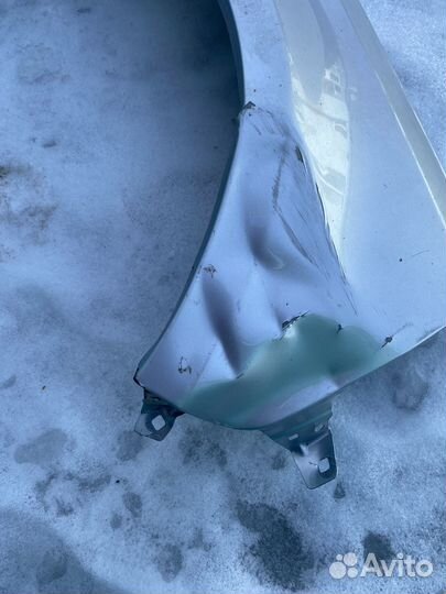 Крыло переднее правое landrover