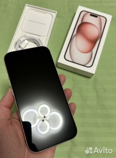 iPhone 15, 128 ГБ