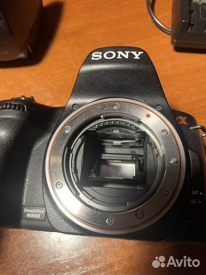 Фотоаппарат sony a290 (пробег 8 т)