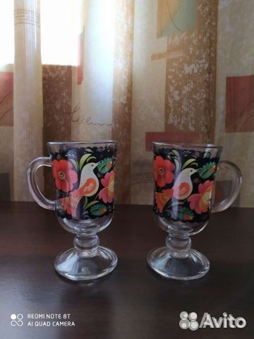 Новая посуда для сервировки стола, разная