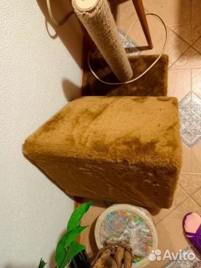 Домик для кошки