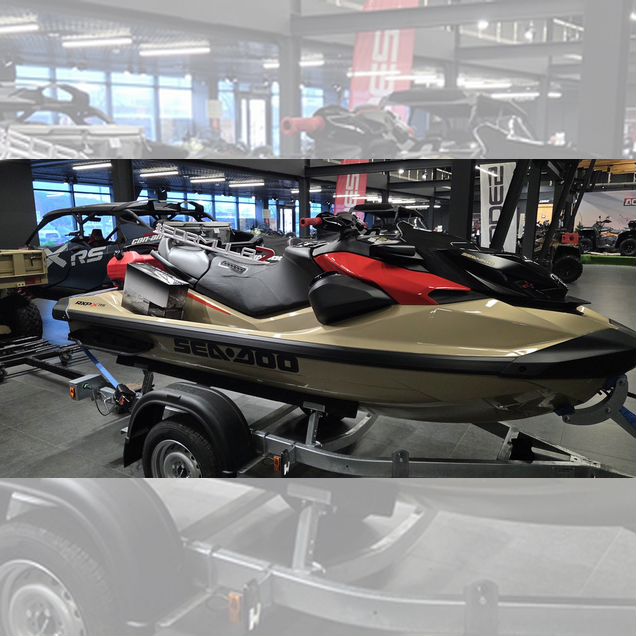BRP Sea-Doo RXP-X RS 325, 2025