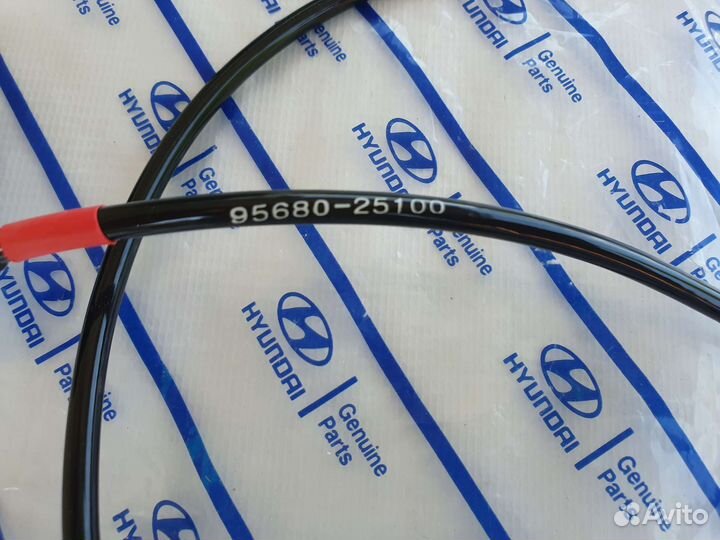 Hyundai Accent Тагаз Новый Оригинал Датчик ABS