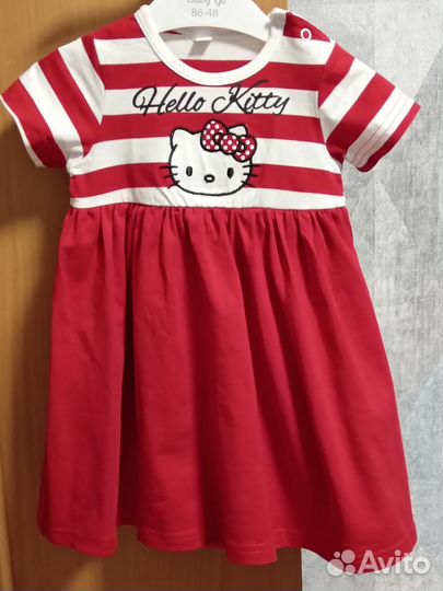 Платье боди на девочку