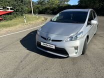 Toyota Prius 1.8 CVT, 2012, 231 000 км, с пробегом, цена 1 390 000 руб.