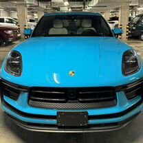 Porsche Macan 2.0 AMT, 2022, 10 000 км, с пробегом, цена 8 700 000 руб.